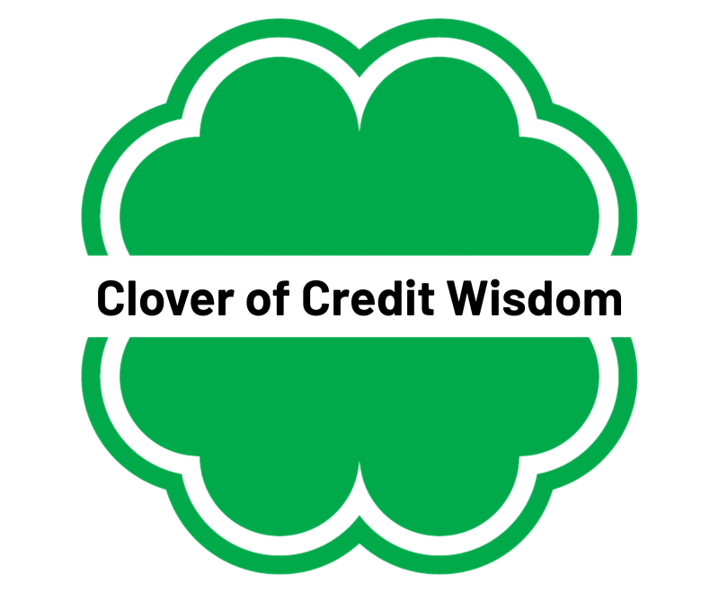 Clover of Credit Wisdom